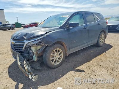 2022 CHEVROLET EQUINOX LT 2GNAXTEV7N6110443 - główne zdjęcie licytacji z USA - miniatura