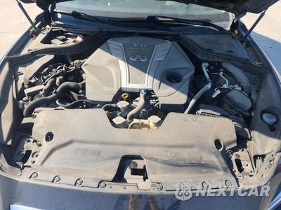 Zdjęcie 11 z 12 samochodu: 2016 INFINITI Q50 RED SPORT 400 VIN:JN1FV7AR5GM451674 - miniatura
