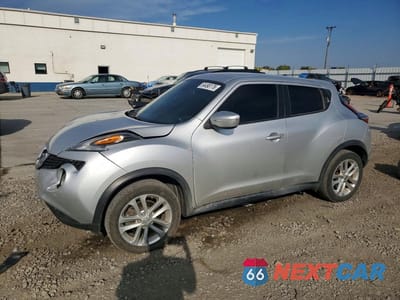 2016 NISSAN JUKE S JN8AF5MV9GT660234 - główne zdjęcie licytacji z USA - miniatura