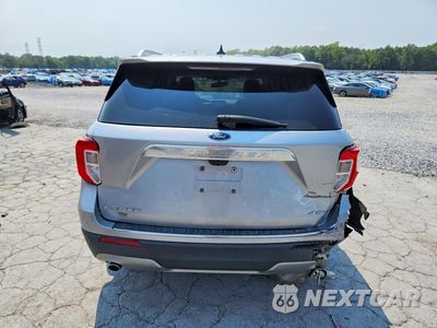 Zdjęcie 6 z 13 samochodu: 2022 FORD EXPLORER LIMITED VIN:1FMSK8FH3NGA32580 - miniatura