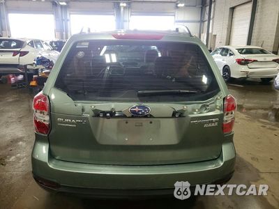 Zdjęcie 6 z 12 samochodu: 2015 SUBARU FORESTER 2.5I VIN:JF2SJABC5FH509077 - miniatura