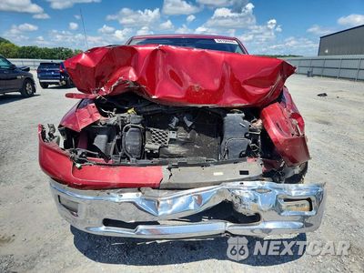 Piąte zdjęcie samochodu w środku: 2012 DODGE RAM 1500 LARAMIE VIN:1C6RD7NT1CS215152 - miniatura