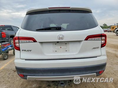 Zdjęcie 6 z 13 samochodu: 2020 HONDA PILOT EXL VIN:5FNYF6H50LB029153 - miniatura