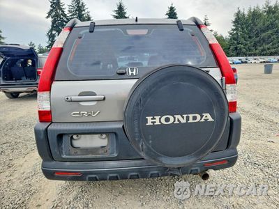 Zdjęcie 6 z 13 samochodu: 2006 HONDA CR-V LX VIN:JHLRD68556C021922 - miniatura