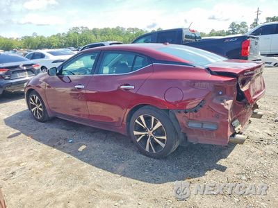 Drugie zdjęcie samochodu z przodu: 2017 NISSAN MAXIMA 3.5 S VIN:1N4AA6AP3HC447356 - miniatura