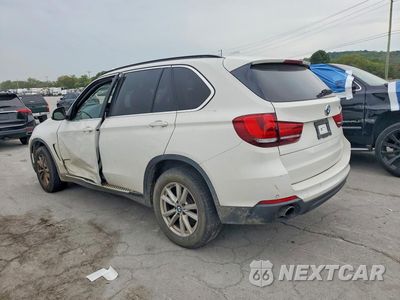 Drugie zdjęcie samochodu z przodu: 2015 BMW X5 XDRIVE35I VIN:5UXKR0C54F0P17854 - miniatura