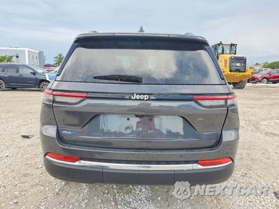Zdjęcie 6 z 13 samochodu: 2024 JEEP GRAND CHEROKEE LIMITED 4XE VIN:1C4RJYB65RC130551 - miniatura