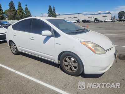 Czwarte zdjęcie samochodu z boku: 2009 TOYOTA PRIUS BASE VIN:JTDKB20U797823210 - miniatura