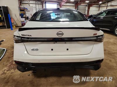 Zdjęcie 6 z 13 samochodu: 2026 NISSAN SENTRA SR VIN:3N1AB9DV5TY236861 - miniatura