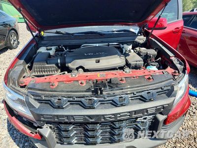 Zdjęcie 11 z 13 samochodu: 2021 CHEVROLET COLORADO VIN:1GCGTEEN4M1134081 - miniatura