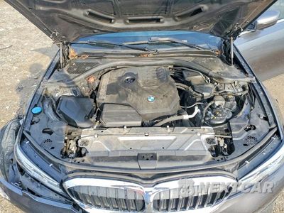 Zdjęcie 11 z 12 samochodu: 2020 BMW 330XI VIN:3MW5R7J00L8B05681 - miniatura