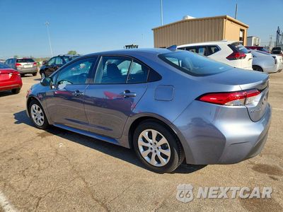 Drugie zdjęcie samochodu z przodu: 2026 TOYOTA COROLLA LE VIN:5YFB4MDE6TP386489 - miniatura