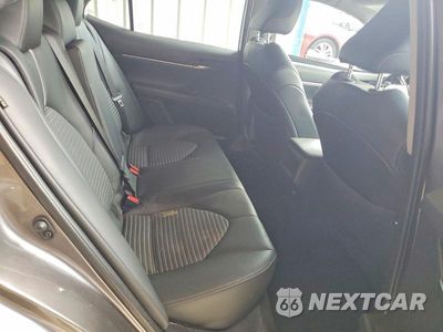 Zdjęcie 10 z 12 samochodu: 2021 TOYOTA CAMRY SE VIN:4T1T11AK4MU521300 - miniatura