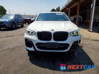 Piąte zdjęcie samochodu w środku: 2019 BMW X4 XDRIVE30I VIN:5UXUJ3C52KLG54329 - miniatura