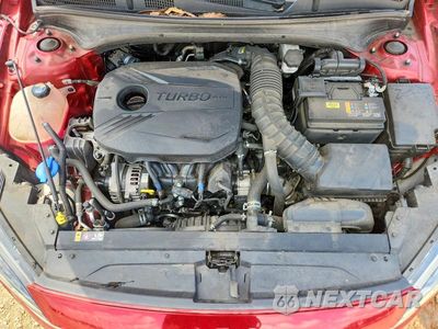 Zdjęcie 11 z 12 samochodu: 2024 KIA FORTE GT VIN:3KPF44ACXRE751285 - miniatura