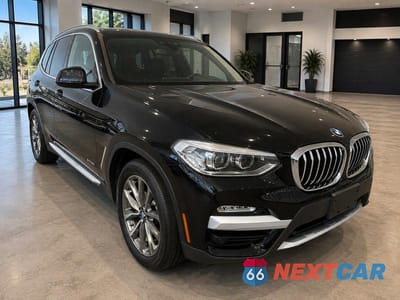 2018 BMW X3 XDRIVE30I 5UXTR9C52JLC83288 - główne zdjęcie licytacji z USA - miniatura