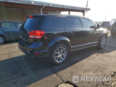 Trzecie zdjęcie samochodu z tyłu: 2016 DODGE JOURNEY R/T VIN:3C4PDDEG5GT248371 - miniatura