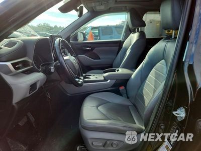 Zdjęcie 7 z 13 samochodu: 2021 TOYOTA HIGHLANDER HYBRID XLE VIN:5TDHBRCH6MS521648 - miniatura