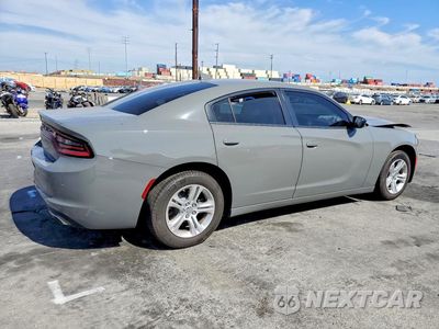 Trzecie zdjęcie samochodu z tyłu: 2023 DODGE CHARGER SXT VIN:2C3CDXBG2PH640287 - miniatura