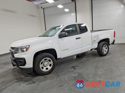 2022 CHEVROLET COLORADO 1GCHSBEA1N1125407 - główne zdjęcie licytacji z USA - miniatura