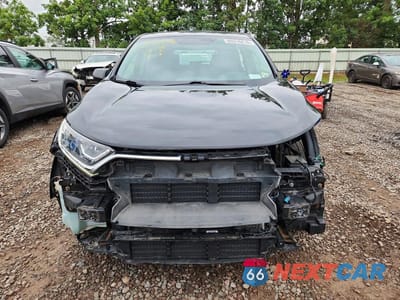 Piąte zdjęcie samochodu w środku: 2018 HONDA CR-V LX VIN:2HKRW6H32JH218582 - miniatura