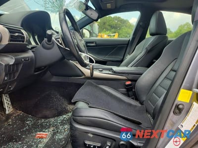 Zdjęcie 7 z 12 samochodu: 2014 LEXUS IS 350 VIN:JTHCE1D27E5002241 - miniatura