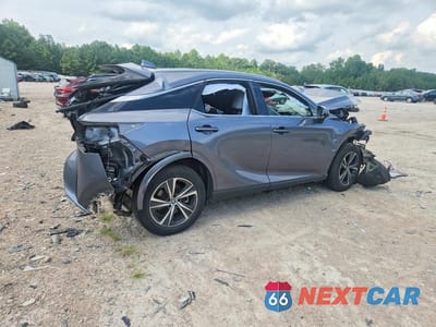 Trzecie zdjęcie samochodu z tyłu: 2023 LEXUS RX 350 PREMIUM VIN:2T2BAMCA3PC027903 - miniatura