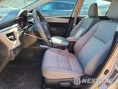 Zdjęcie 7 z 12 samochodu: 2015 TOYOTA COROLLA LE VIN:2T1BURHEXFC255254 - miniatura