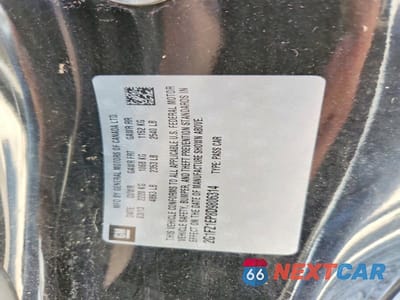 Zdjęcie 13 z 13 samochodu: 2013 CHEVROLET CAMARO ZL1 VIN:2G1FZ1EP8D9806314 - miniatura