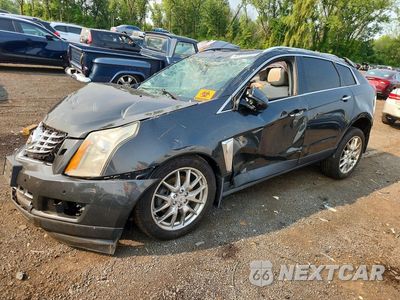 2014 CADILLAC SRX PERFORMANCE COLLECTION 3GYFNFE39ES615707 - główne zdjęcie licytacji z USA - miniatura