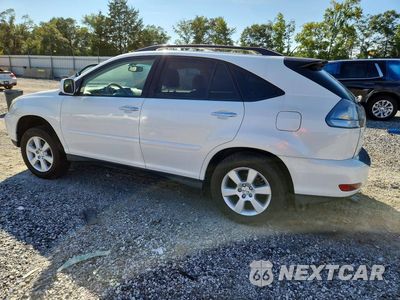Drugie zdjęcie samochodu z przodu: 2009 LEXUS RX 350 VIN:2T2HK31U49C099078 - miniatura
