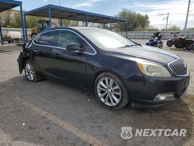 Czwarte zdjęcie samochodu z boku: 2014 BUICK VERANO VIN:1G4PP5SK7E4162029 - miniatura
