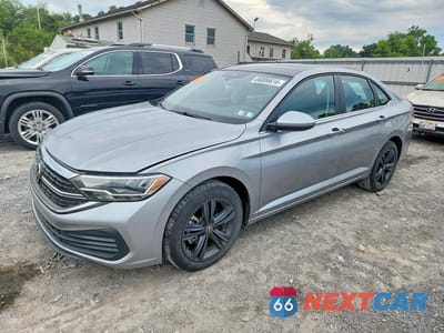 2022 VOLKSWAGEN JETTA SE 3VW7M7BU0NM015448 - główne zdjęcie licytacji z USA - miniatura