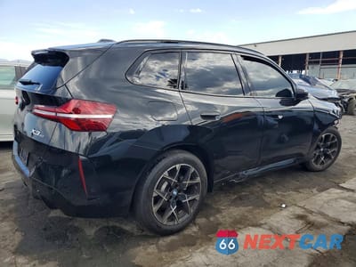 Trzecie zdjęcie samochodu z tyłu: 2026 BMW X3 30 XDRIVE VIN:5UX53GP02T9376001 - miniatura