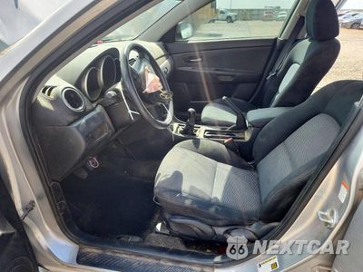 Zdjęcie 7 z 13 samochodu: 2007 MAZDA 3 I VIN:JM1BK32F071701115 - miniatura