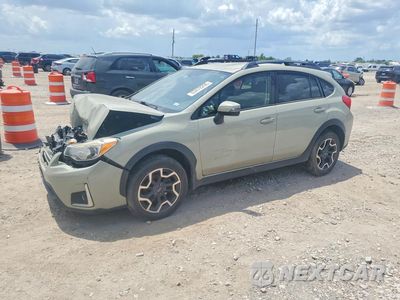 2017 SUBARU CROSSTREK LIMITED JF2GPAKCXH8214161 - główne zdjęcie licytacji z USA - miniatura