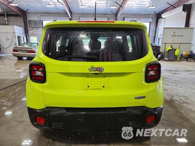 Zdjęcie 6 z 12 samochodu: 2017 JEEP RENEGADE LATITUDE VIN:ZACCJABB0HPG02806 - miniatura