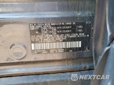 Zdjęcie 12 z 12 samochodu: 2024 TOYOTA RAV4 LE VIN:2T3F1RFV2RW431656 - miniatura