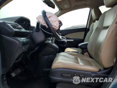 Zdjęcie 7 z 13 samochodu: 2015 HONDA CR-V EXL VIN:2HKRM4H72FH679480 - miniatura
