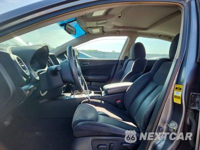 Zdjęcie 7 z 12 samochodu: 2014 NISSAN MAXIMA 3.5 S VIN:1N4AA5APXEC496110 - miniatura