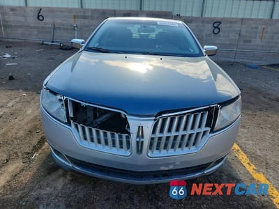 Piąte zdjęcie samochodu w środku: 2010 LINCOLN MKZ VIN:3LNHL2GC9AR753979 - miniatura