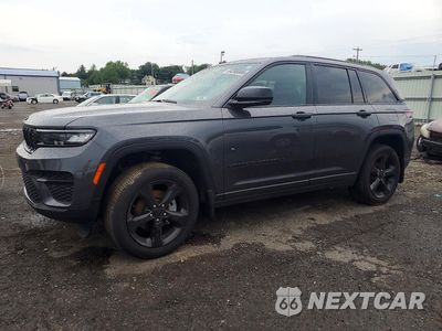 2025 JEEP GRAND CHEROKEE LAREDO 1C4RJHAG2S8742886 - główne zdjęcie licytacji z USA - miniatura