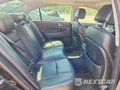 Zdjęcie 10 z 12 samochodu: 2014 HYUNDAI GENESIS 3.8L VIN:KMHGC4DD2EU264942 - miniatura
