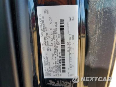 Zdjęcie 13 z 13 samochodu: 2023 FORD F150 VIN:1FTMF1C51PKF88180 - miniatura