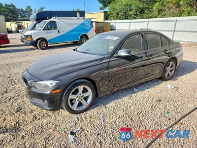 2014 BMW 320 I WBA3B1C51EP679292 - główne zdjęcie licytacji z USA - miniatura