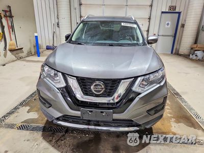 Piąte zdjęcie samochodu w środku: 2020 NISSAN ROGUE SV VIN:KNMAT2MT8LP514167 - miniatura