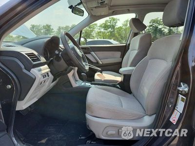 Zdjęcie 7 z 13 samochodu: 2016 SUBARU FORESTER 2.5I PREMIUM VIN:JF2SJADC2GH461990 - miniatura