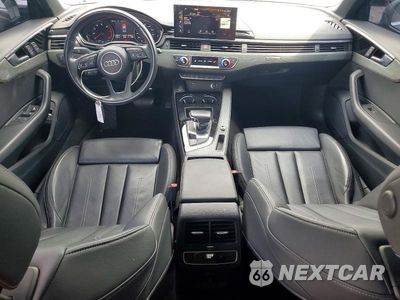 Zdjęcie 8 z 12 samochodu: 2023 AUDI A4 PREMIUM 45 VIN:WAUDAAF49PN021454 - miniatura