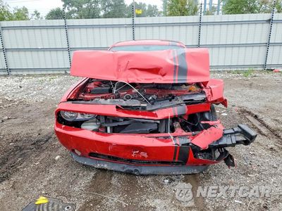 Piąte zdjęcie samochodu w środku: 2012 DODGE CHALLENGER R/T VIN:2C3CDYBT7CH167354 - miniatura