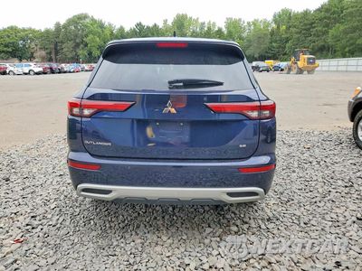 Zdjęcie 6 z 13 samochodu: 2023 MITSUBISHI OUTLANDER SE VIN:JA4J3UA87PZ016316 - miniatura